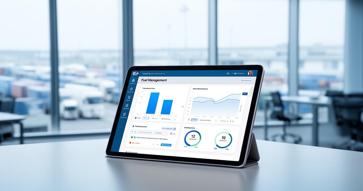 Comment optimiser la gestion de carburant avec le logiciel PC ALX LV8
